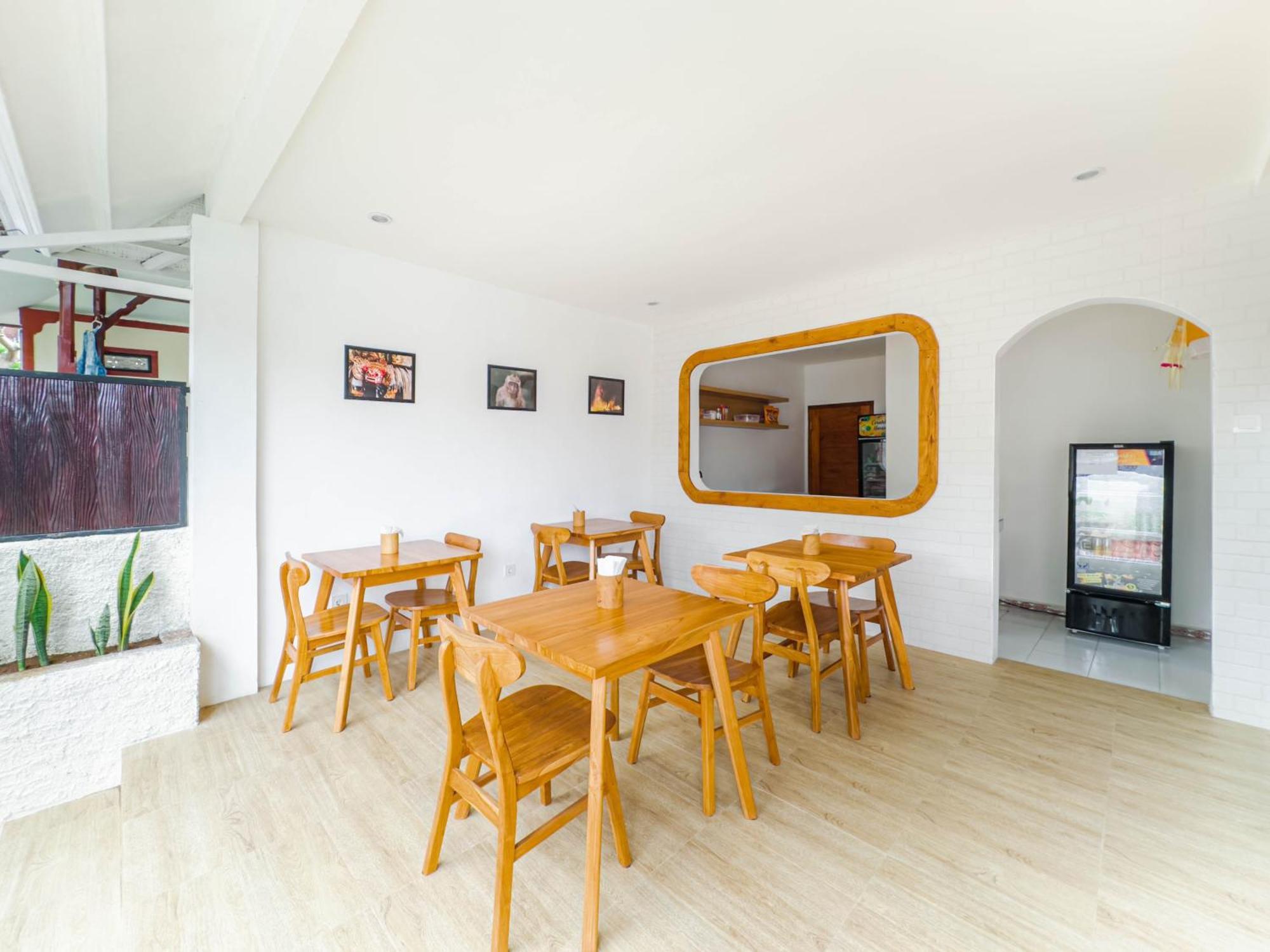 Vitasha Supala Ubud - Ubud Center Prime Location 외부 사진