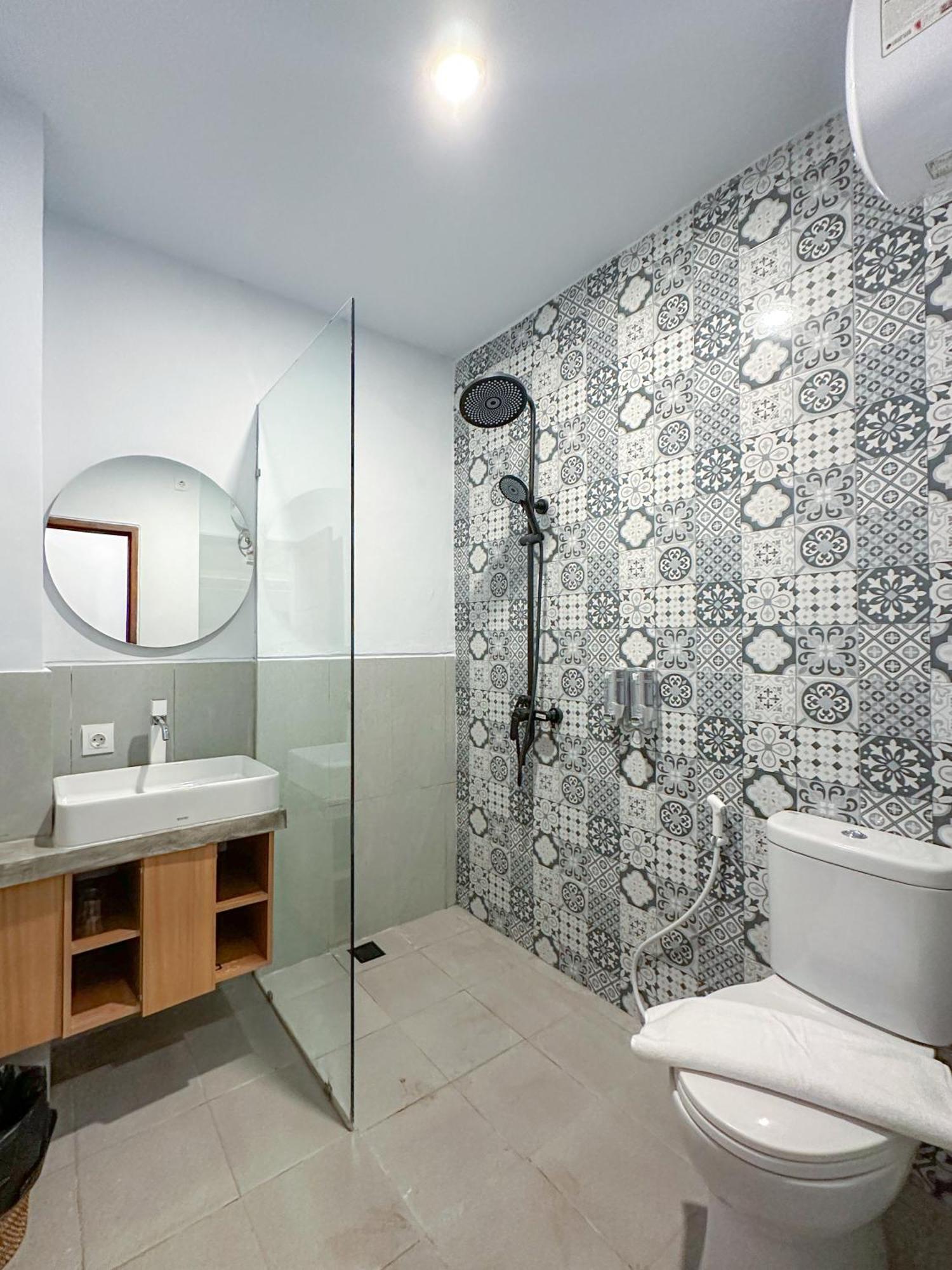 Vitasha Supala Ubud - Ubud Center Prime Location 외부 사진