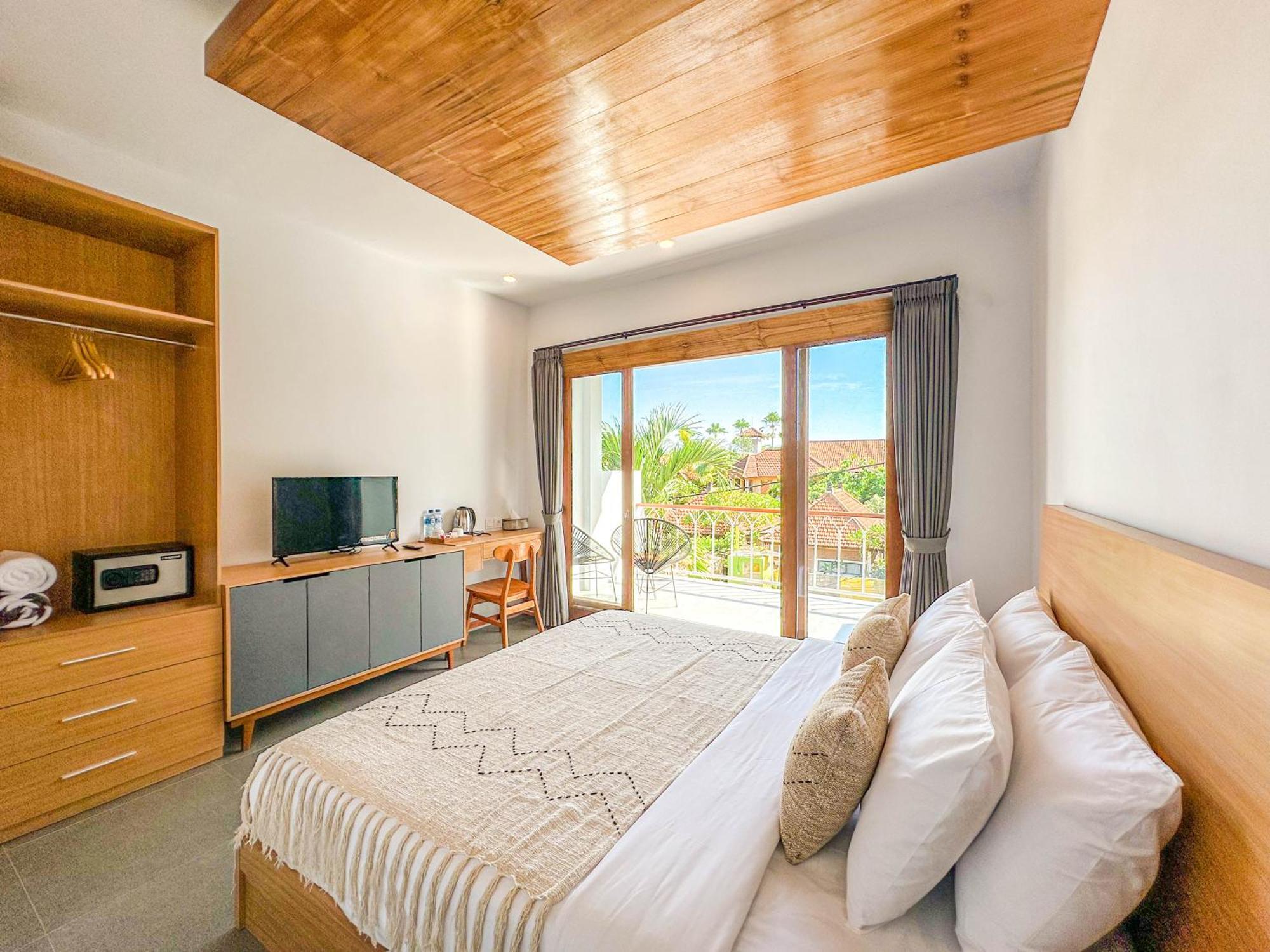 Vitasha Supala Ubud - Ubud Center Prime Location 외부 사진