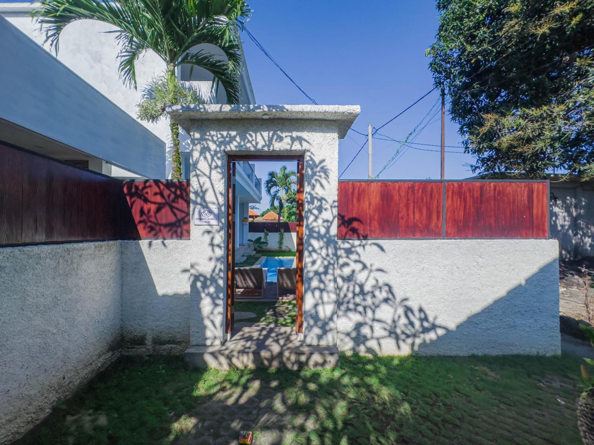 Vitasha Supala Ubud - Ubud Center Prime Location 외부 사진