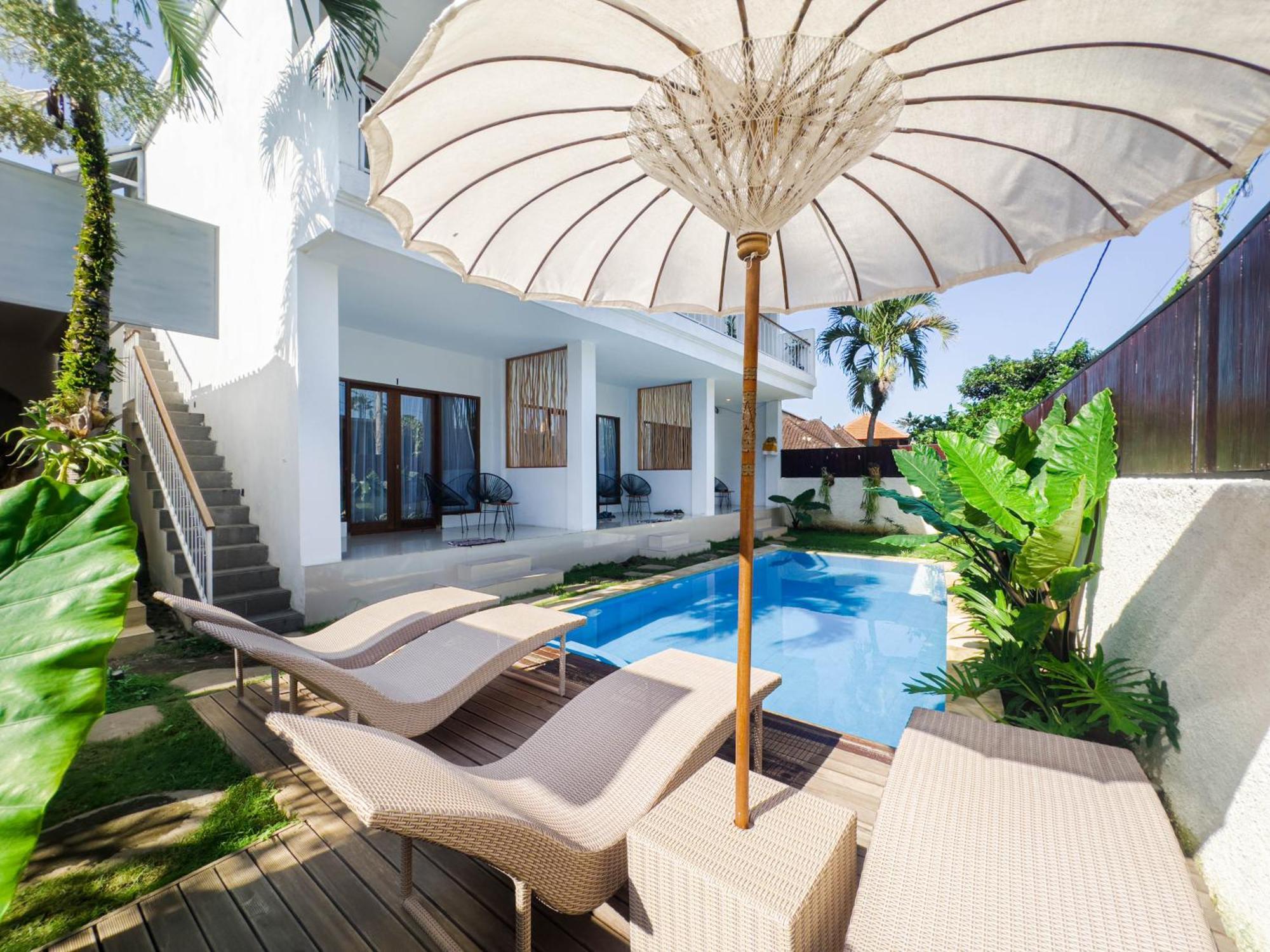 Vitasha Supala Ubud - Ubud Center Prime Location 외부 사진